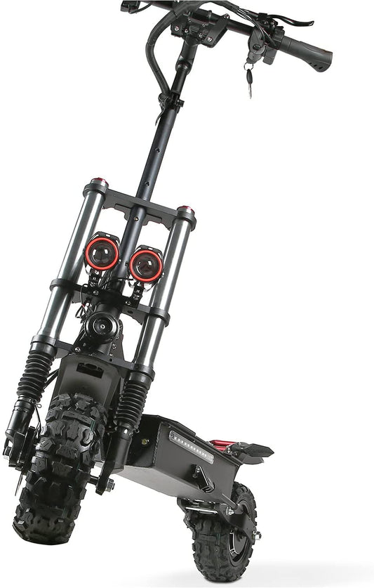 COFANSON Electric Scooter Adults Max Speed 50 MPH